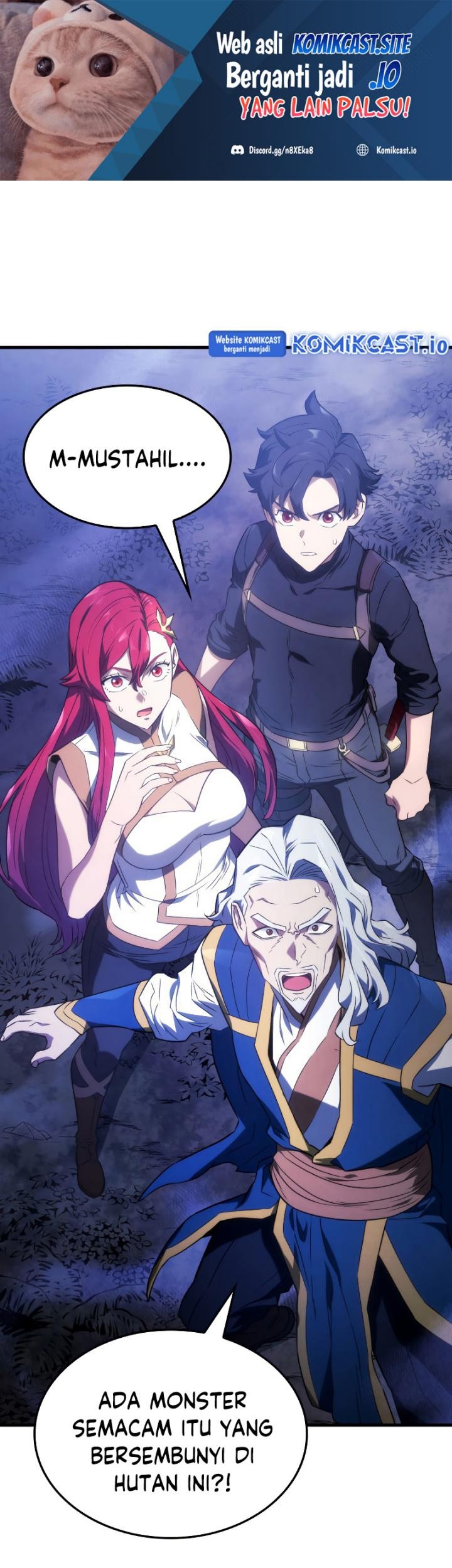 Baca  Revenge of the Iron-Blooded Sword Hound Chapter 31 Gambar 2
