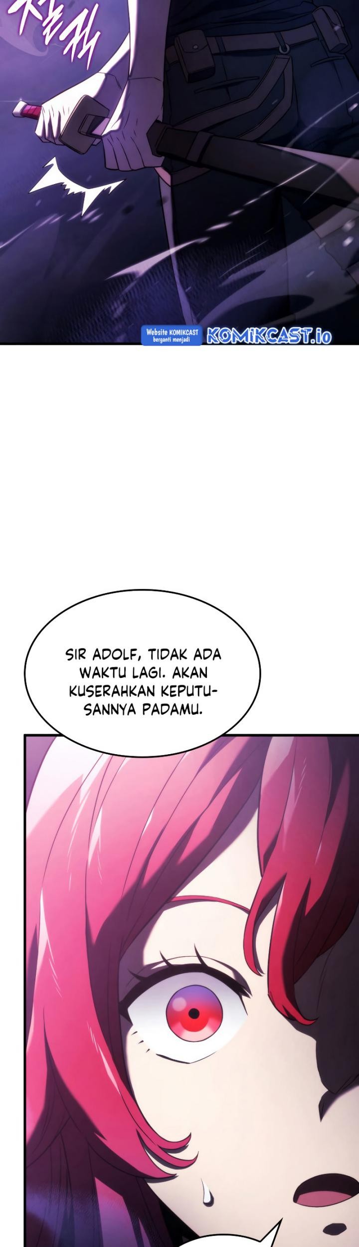 Revenge of the Iron-Blooded Sword Hound Chapter 31 Gambar 60