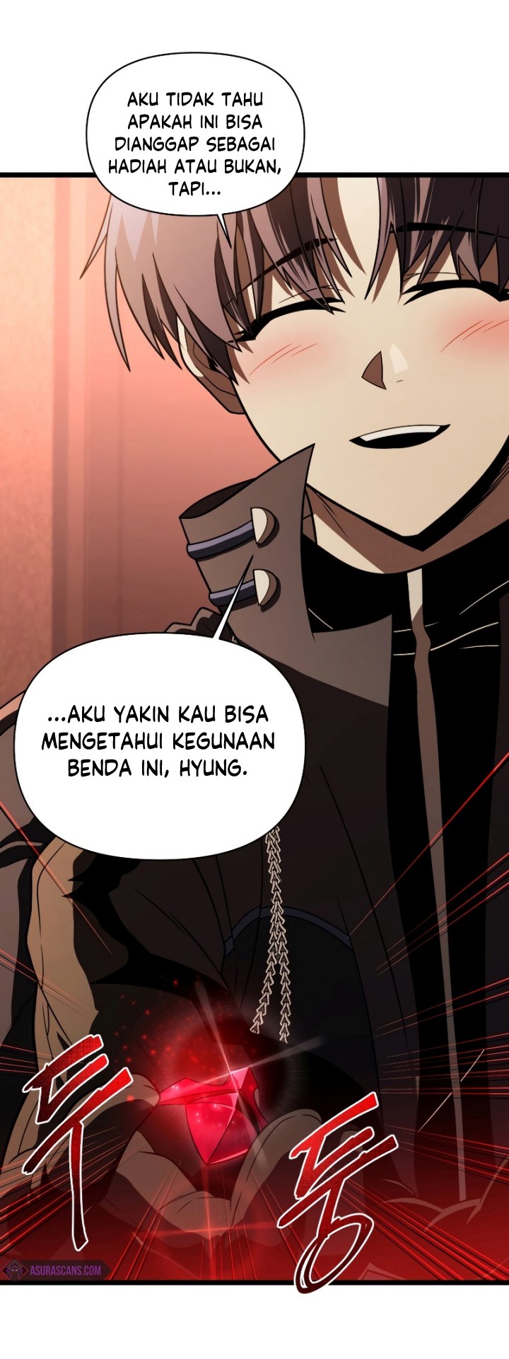 Player Who Returned 10,000 Years Later Chapter 64 Gambar 55