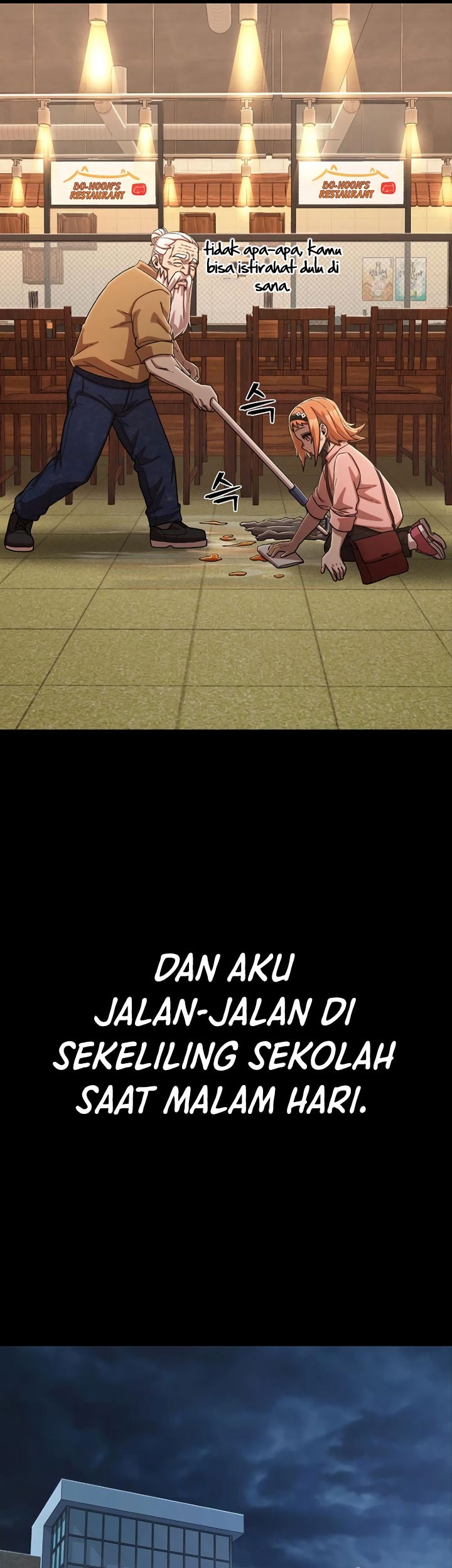 Hero Has Returned Chapter 92 Gambar 34
