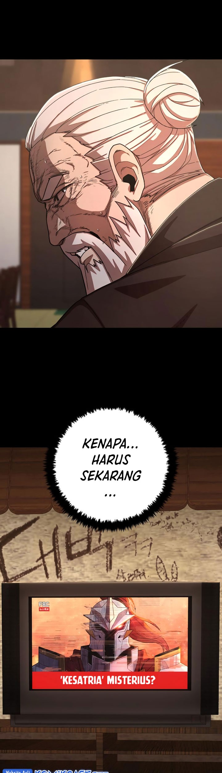 Hero Has Returned Chapter 92 Gambar 56