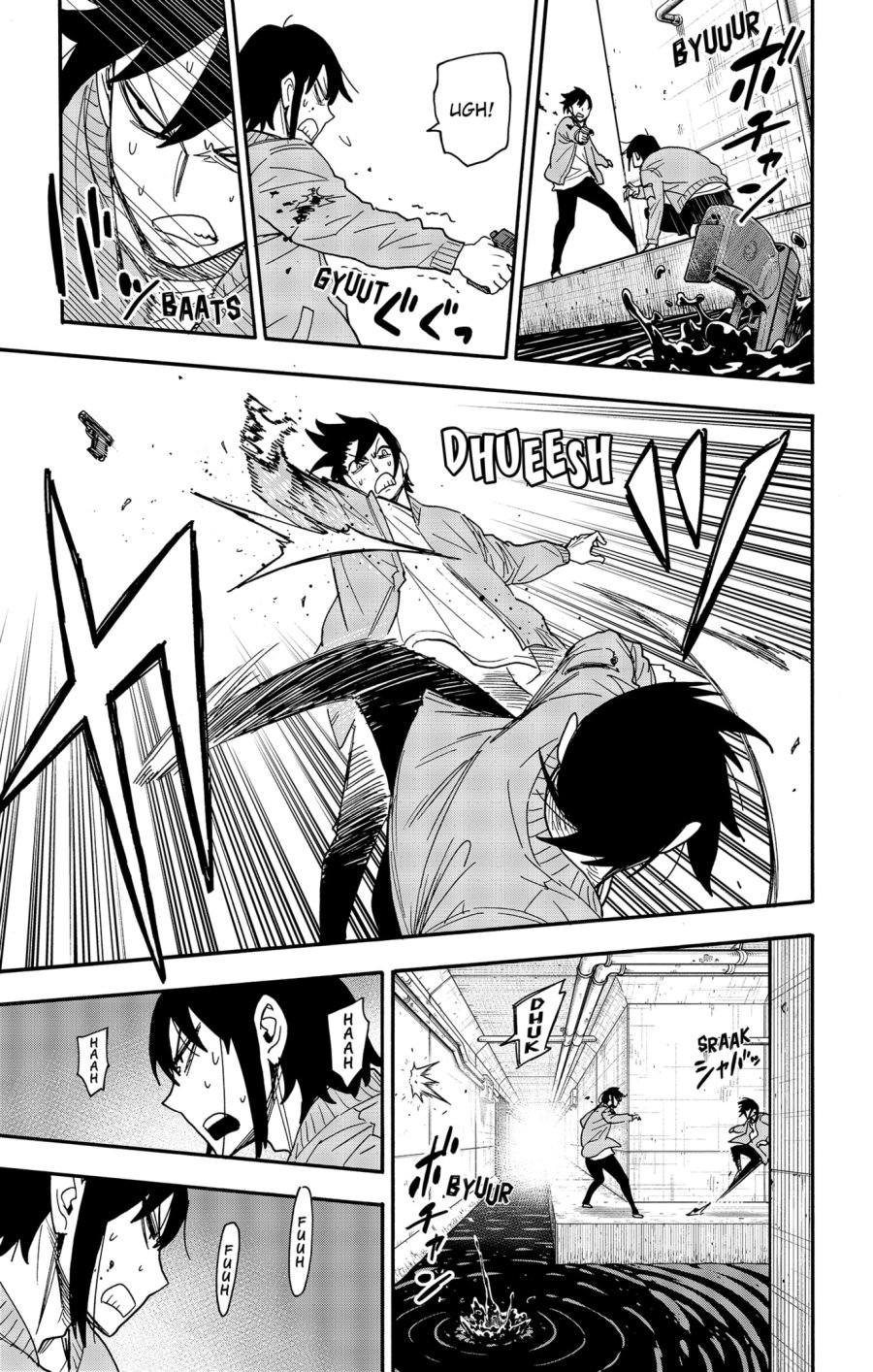 Baca  Spy X Family Chapter 83 Gambar 2