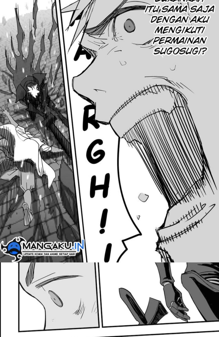 The Game Devil Chapter 19 Gambar 10