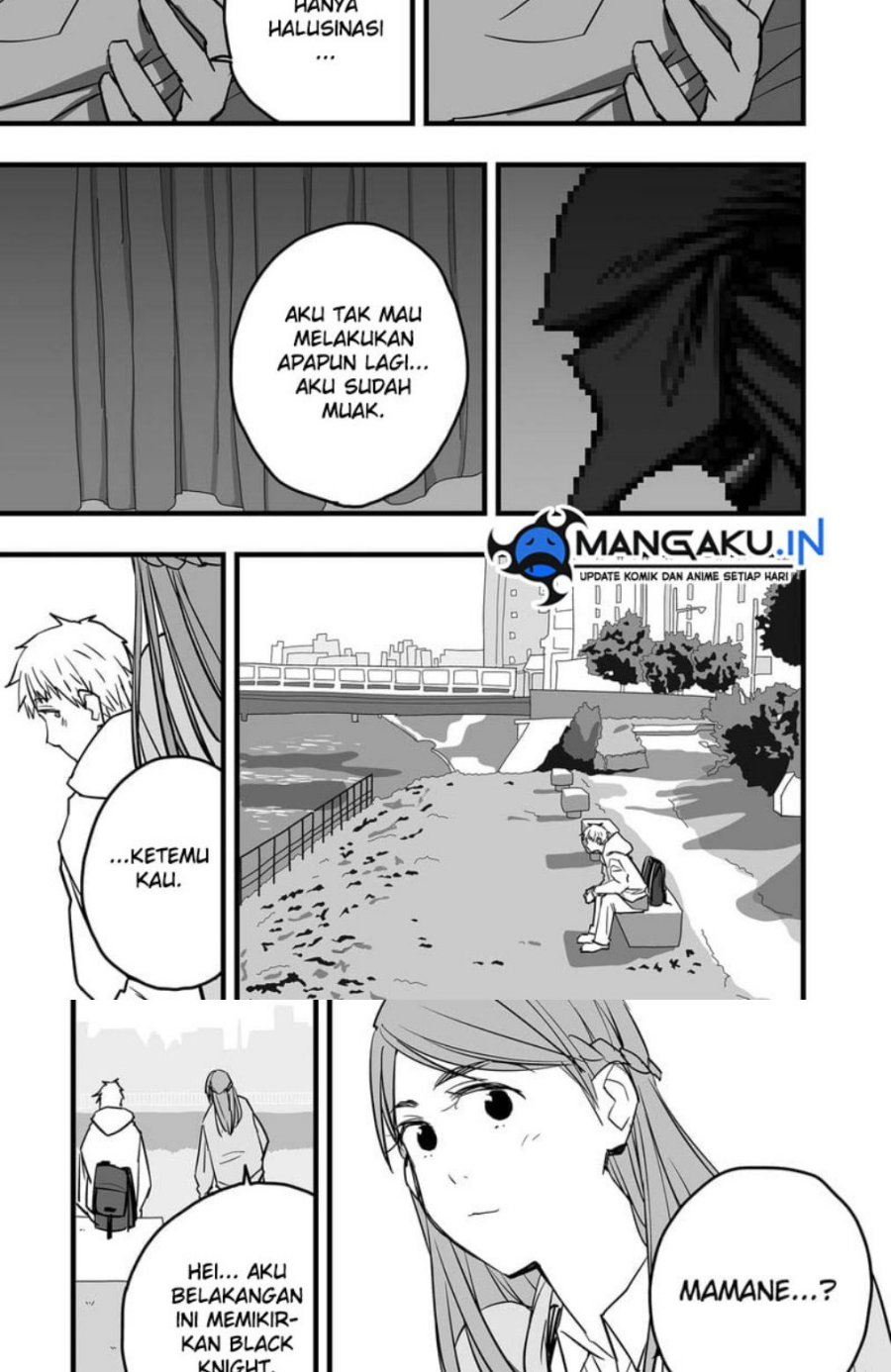 The Game Devil Chapter 19 Gambar 12