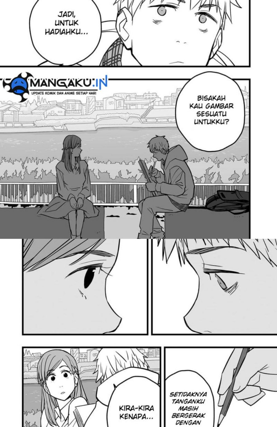 The Game Devil Chapter 19 Gambar 14