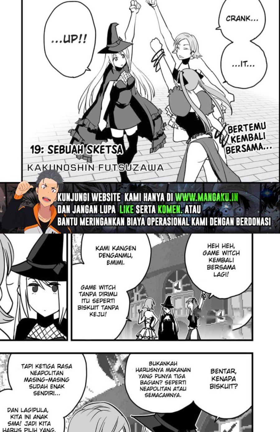 Baca  The Game Devil Chapter 19 Gambar 2