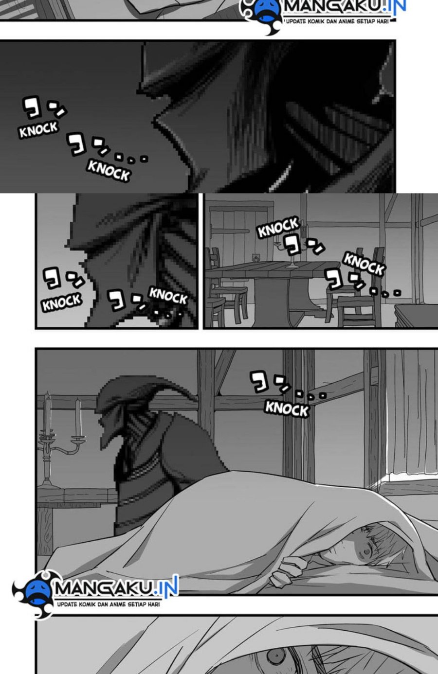 The Game Devil Chapter 19 Gambar 5