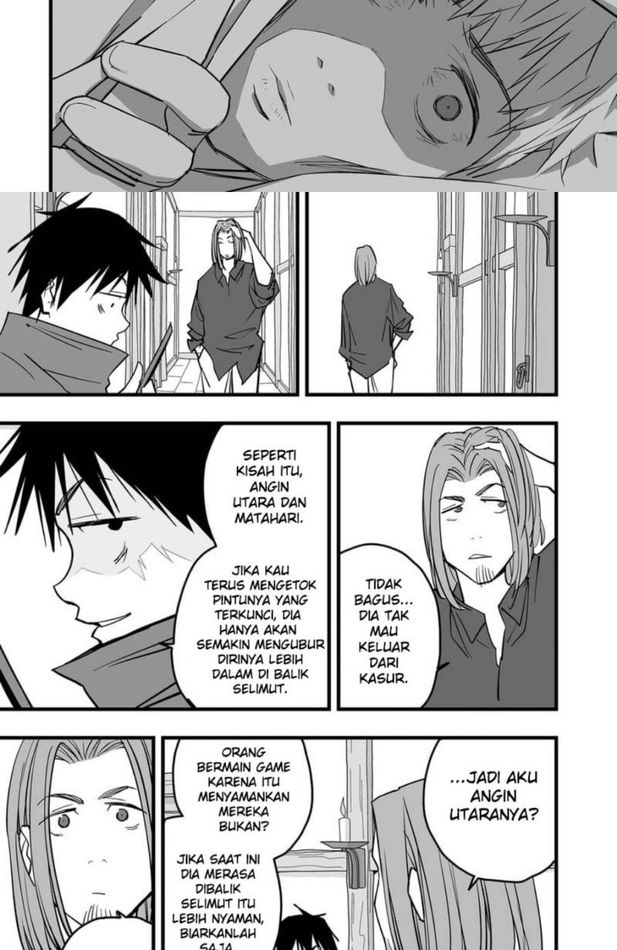 The Game Devil Chapter 19 Gambar 6