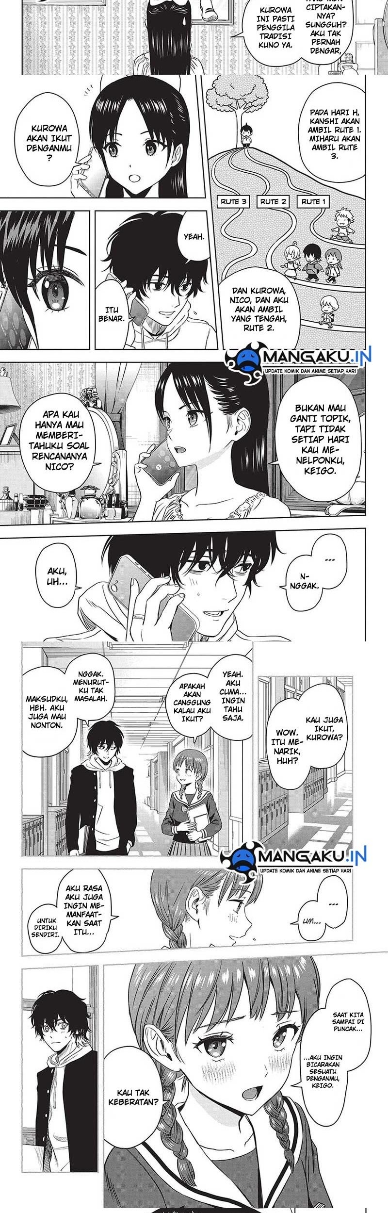 Witch Watch Chapter 112 Gambar 7