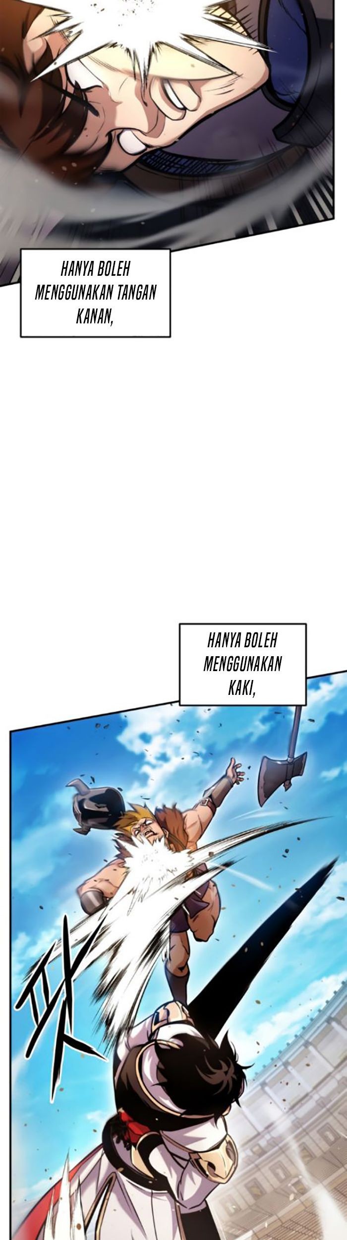 Ranker’s Return (Remake) Chapter 108 Gambar 78