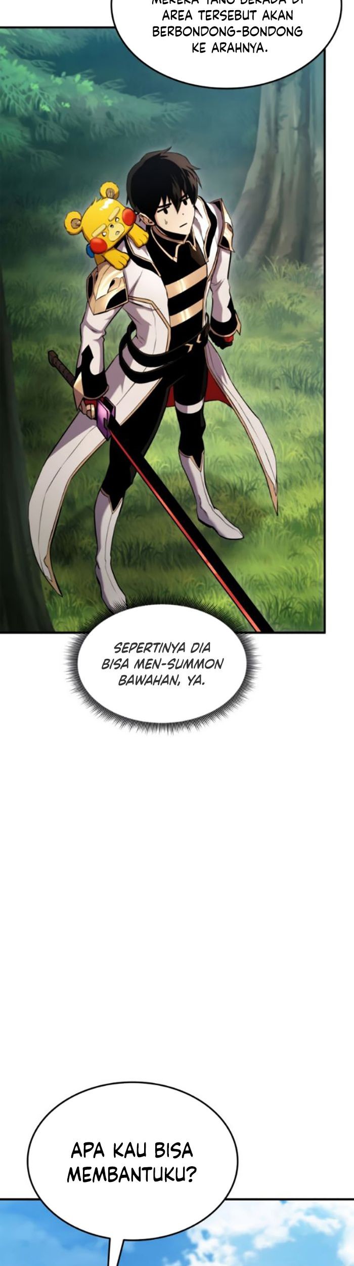 Ranker’s Return (Remake) Chapter 108 Gambar 16