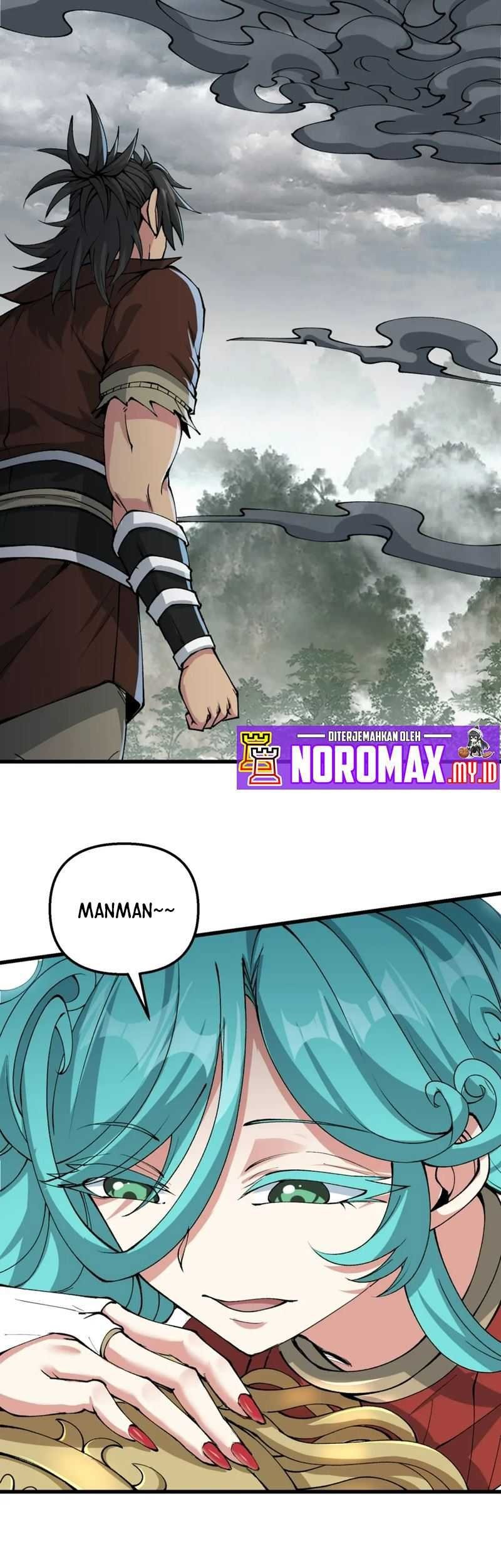 After Ten Years of Chopping Wood, Immortals Begged To Become My Disciples Chapter 36 Gambar 18
