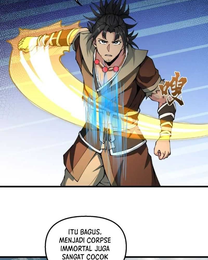 After Ten Years of Chopping Wood, Immortals Begged To Become My Disciples Chapter 36 Gambar 21