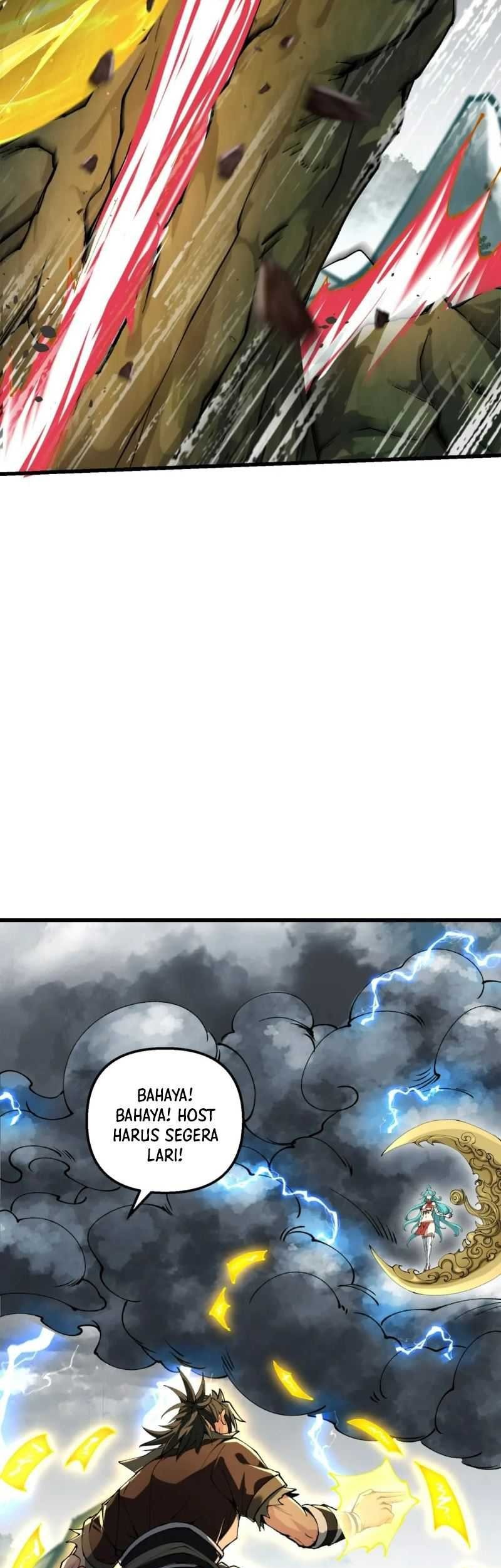After Ten Years of Chopping Wood, Immortals Begged To Become My Disciples Chapter 36 Gambar 28