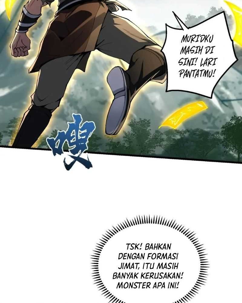 After Ten Years of Chopping Wood, Immortals Begged To Become My Disciples Chapter 36 Gambar 29