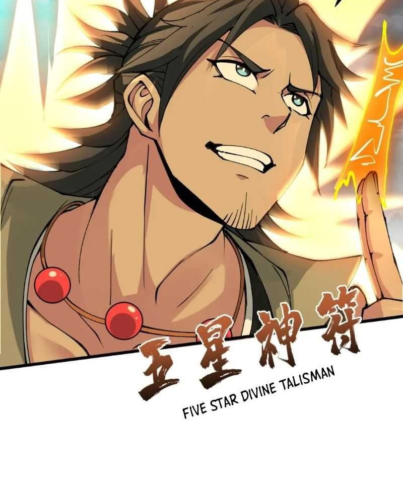After Ten Years of Chopping Wood, Immortals Begged To Become My Disciples Chapter 36 Gambar 35