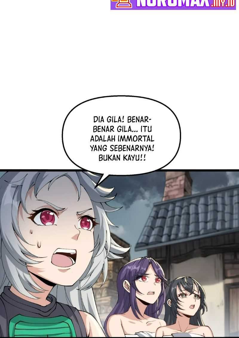 After Ten Years of Chopping Wood, Immortals Begged To Become My Disciples Chapter 36 Gambar 38