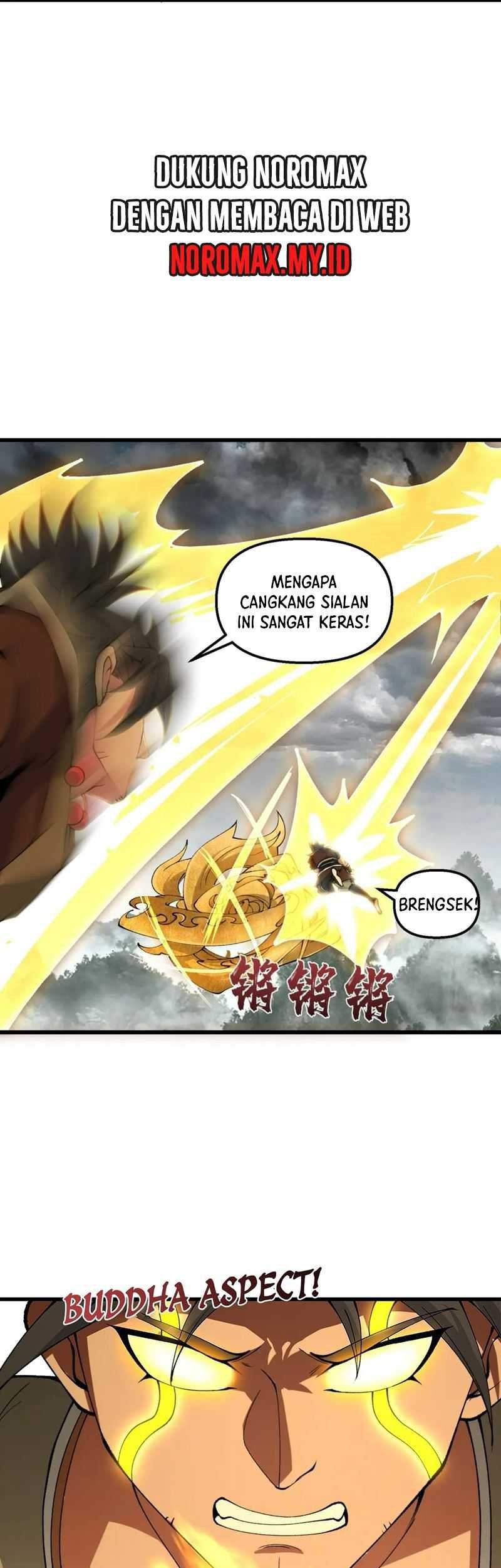 After Ten Years of Chopping Wood, Immortals Begged To Become My Disciples Chapter 36 Gambar 39