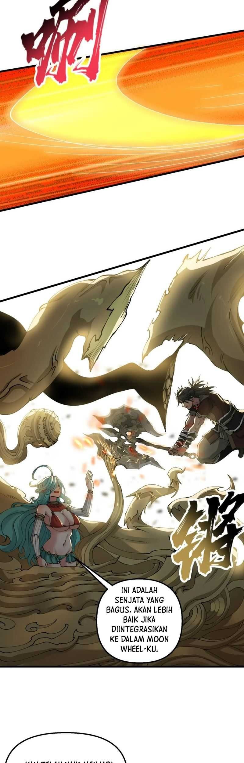 After Ten Years of Chopping Wood, Immortals Begged To Become My Disciples Chapter 36 Gambar 53