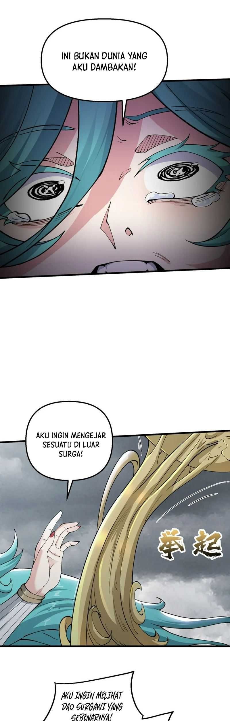 After Ten Years of Chopping Wood, Immortals Begged To Become My Disciples Chapter 36 Gambar 57