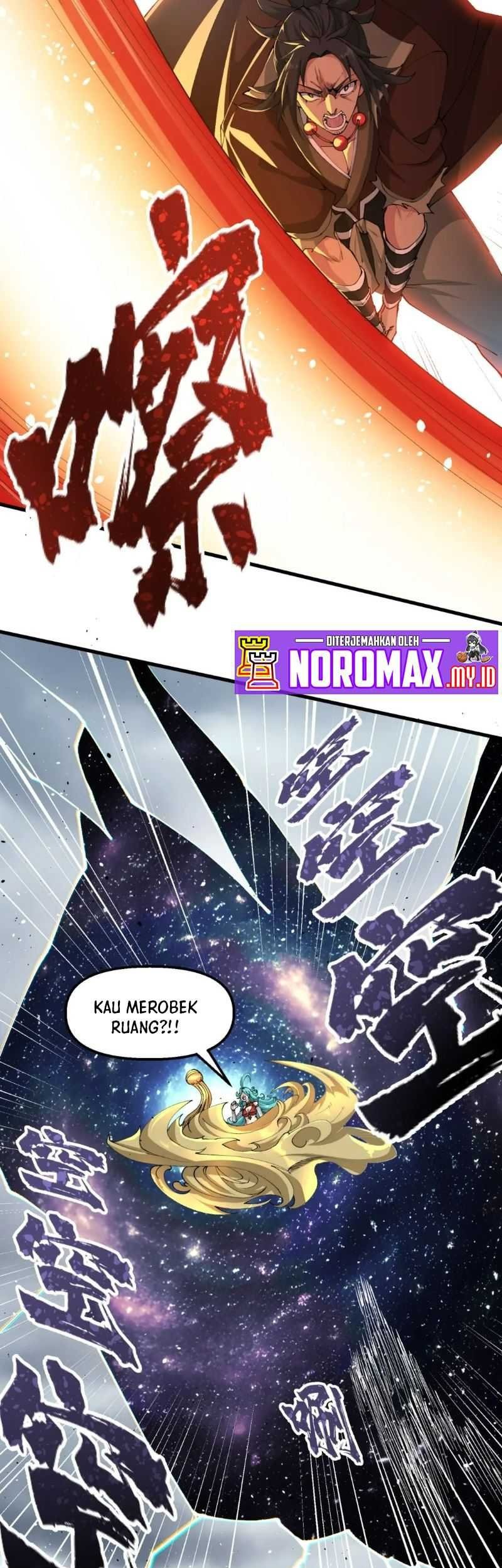 After Ten Years of Chopping Wood, Immortals Begged To Become My Disciples Chapter 36 Gambar 61
