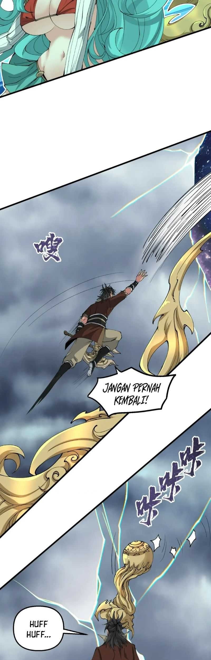 After Ten Years of Chopping Wood, Immortals Begged To Become My Disciples Chapter 36 Gambar 63