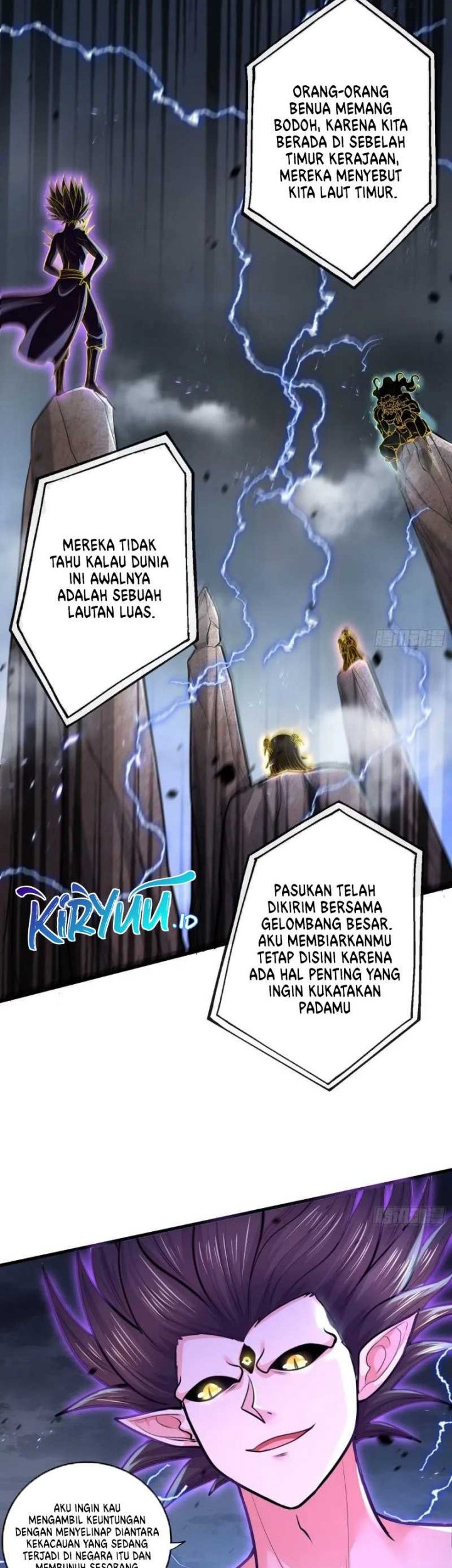 Son in Law Does Cheap Cultivation Chapter 220 Gambar 3