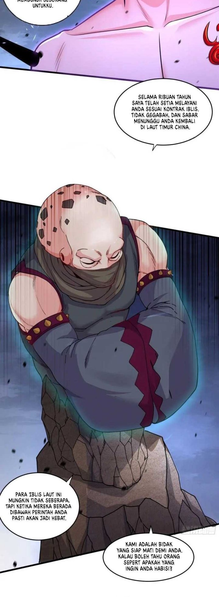 Son in Law Does Cheap Cultivation Chapter 220 Gambar 4