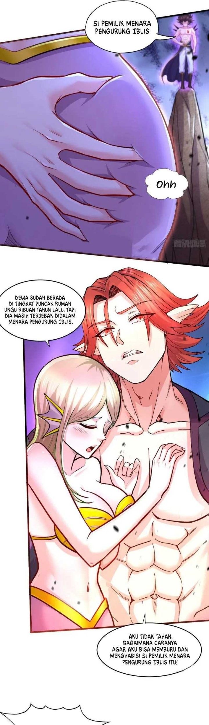 Son in Law Does Cheap Cultivation Chapter 220 Gambar 5