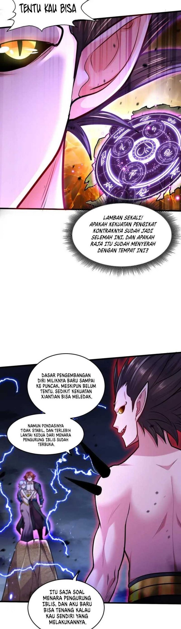 Son in Law Does Cheap Cultivation Chapter 220 Gambar 6