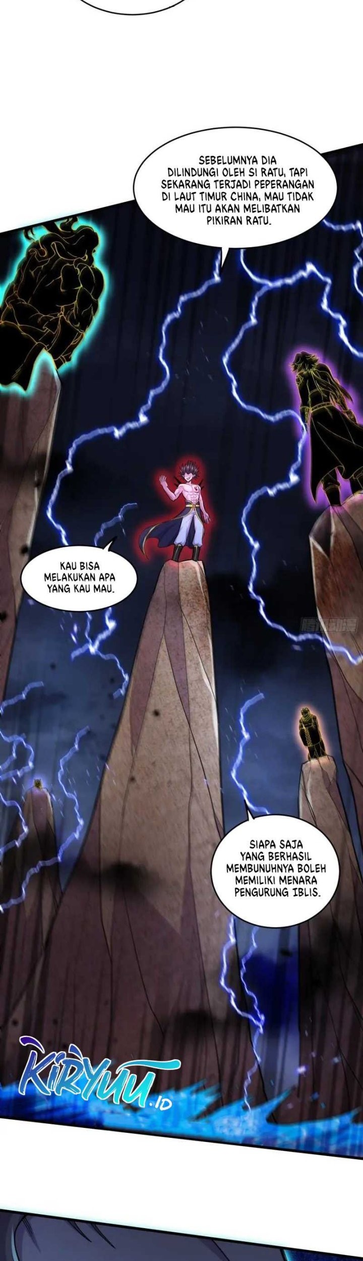 Son in Law Does Cheap Cultivation Chapter 220 Gambar 7