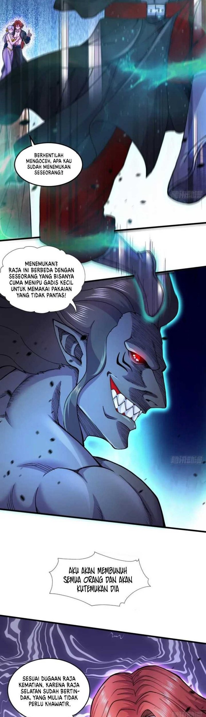 Son in Law Does Cheap Cultivation Chapter 220 Gambar 10