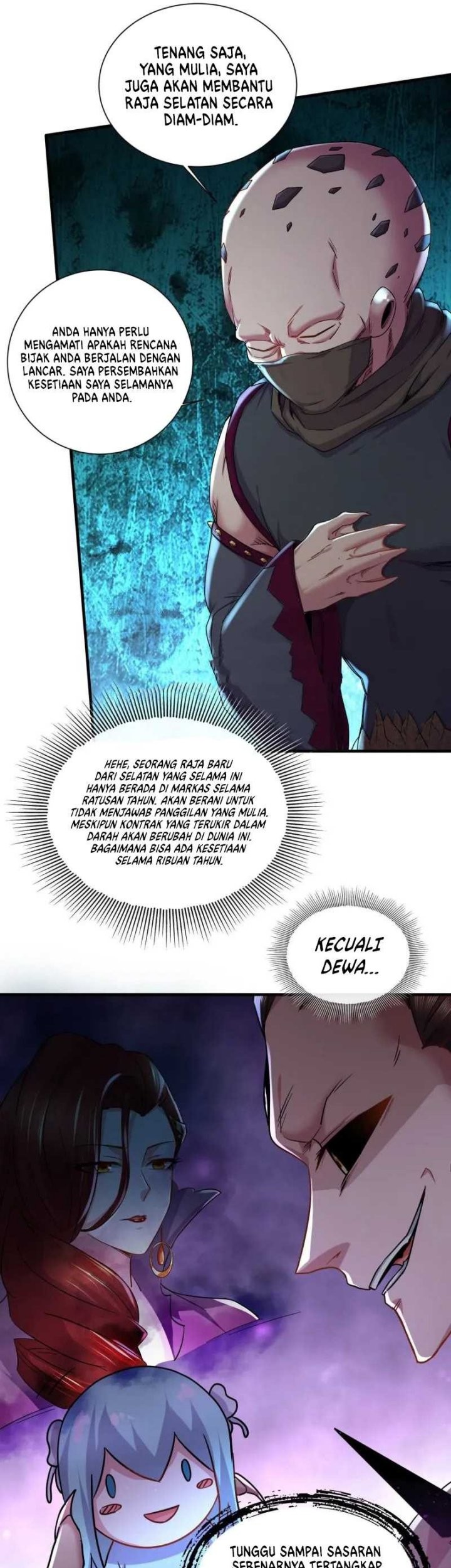 Son in Law Does Cheap Cultivation Chapter 220 Gambar 12