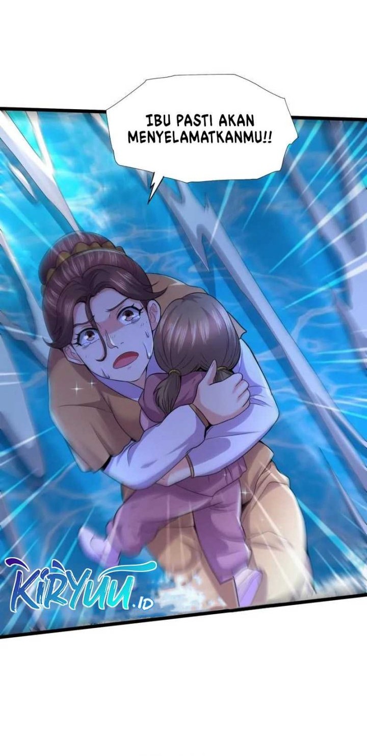 Son in Law Does Cheap Cultivation Chapter 220 Gambar 19