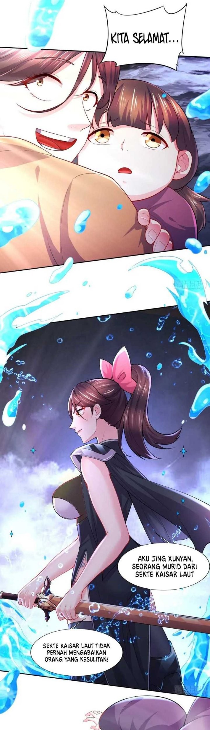 Son in Law Does Cheap Cultivation Chapter 220 Gambar 22