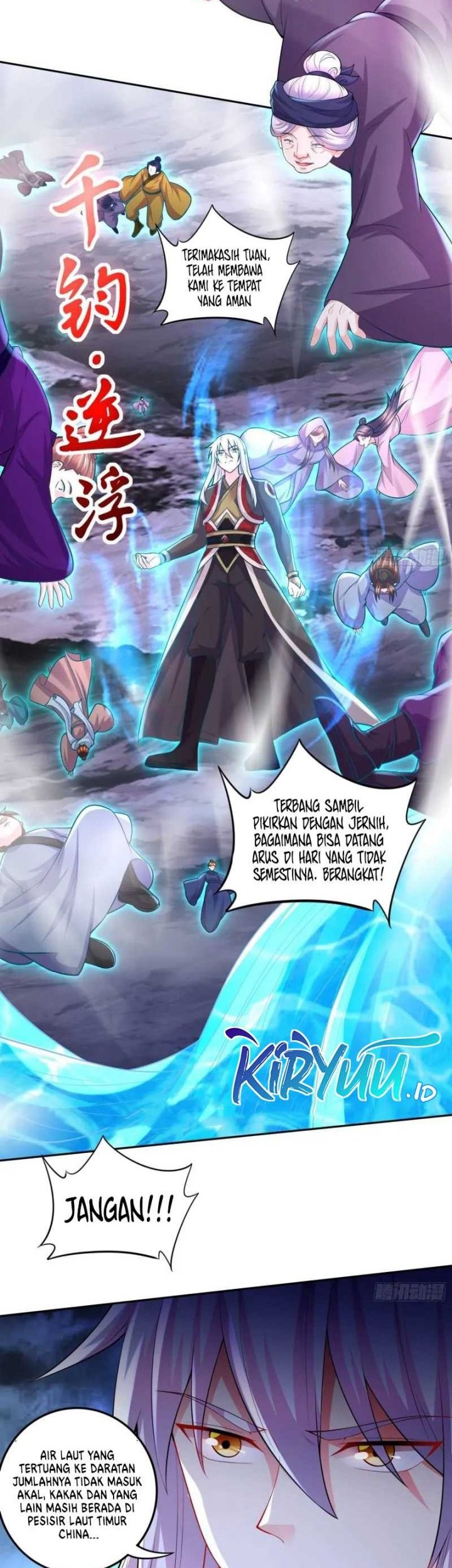 Son in Law Does Cheap Cultivation Chapter 220 Gambar 23