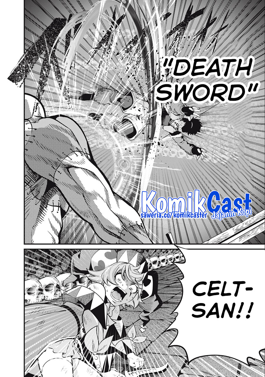 Tsuihou Sareta Tenshou Juu Kishi wa Game Chishiki de Musou Suru Chapter 57 Gambar 11