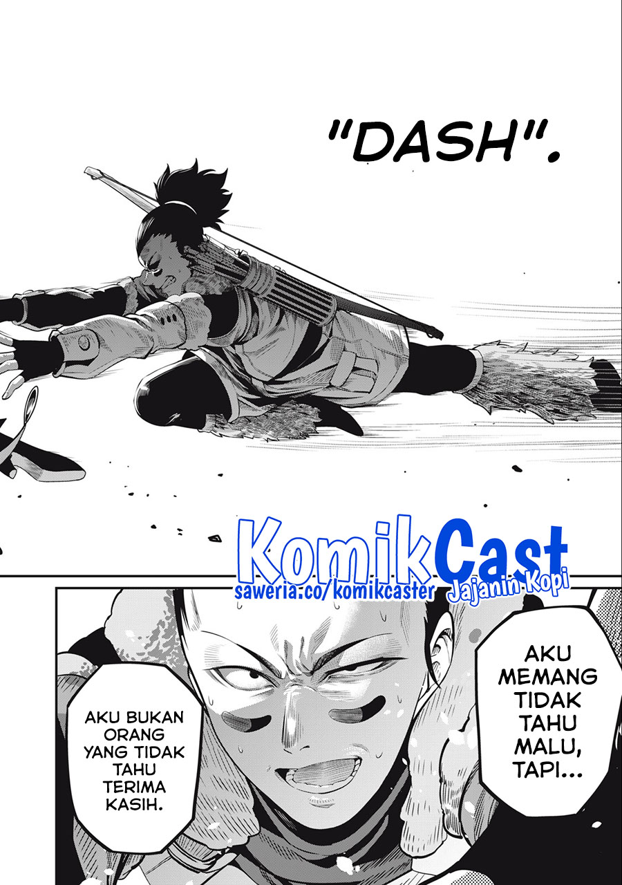 Tsuihou Sareta Tenshou Juu Kishi wa Game Chishiki de Musou Suru Chapter 57 Gambar 9