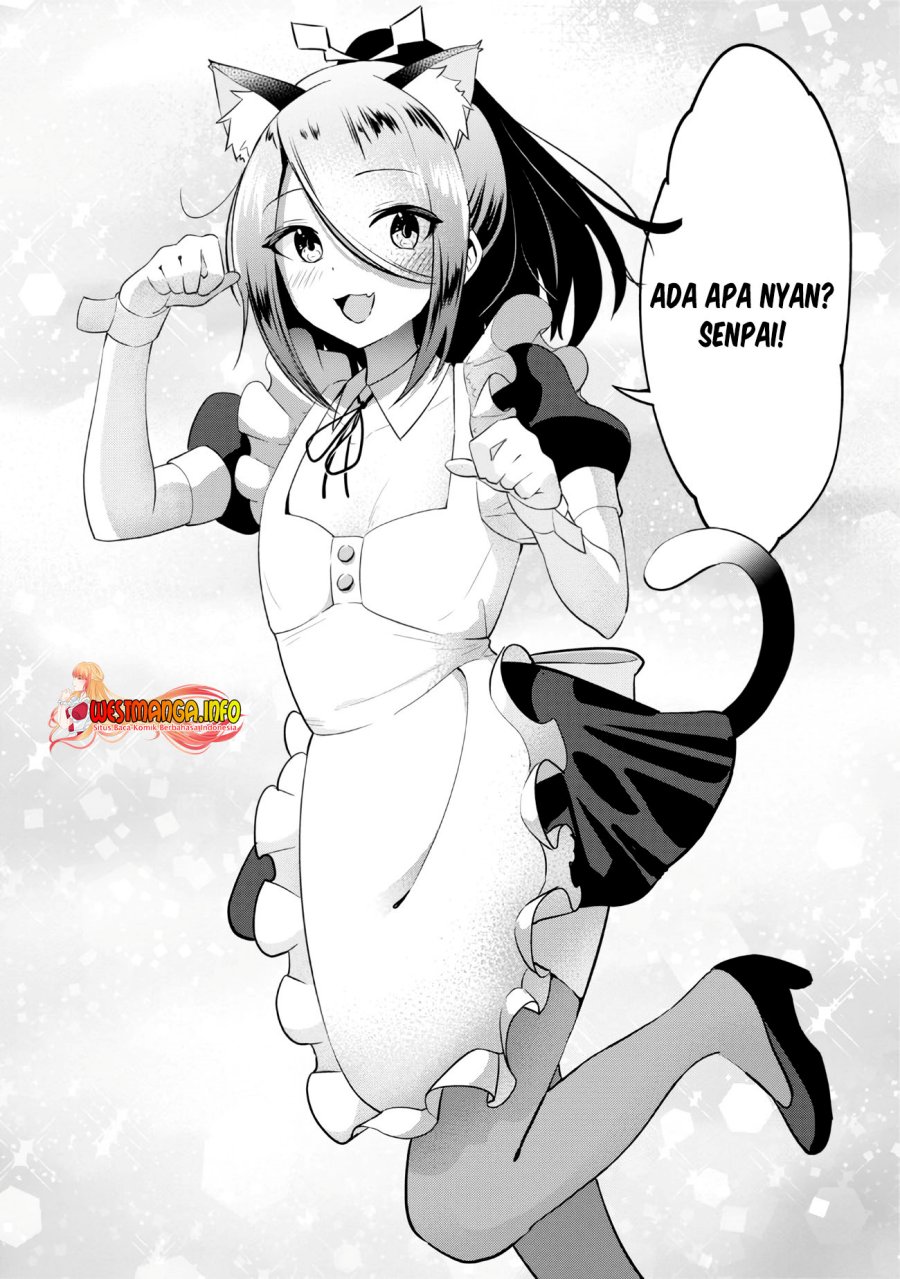 Seikishi ni Natta kedo Danchou no Oppai ga Sugosugite Kokoro ga Kiyomerarenai Chapter 16 Gambar 14