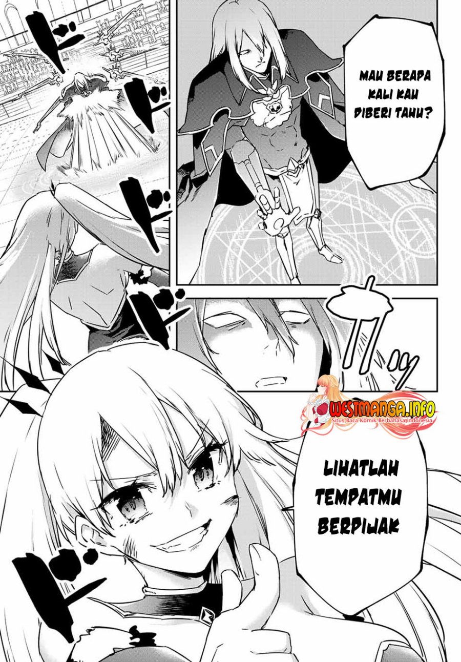 Saikyou Kurasu no Eirei 1000 Karada ga Shiranai Uchi ni Shigoto o Katadzukete Kurerushi Chapter 11.1 Gambar 22
