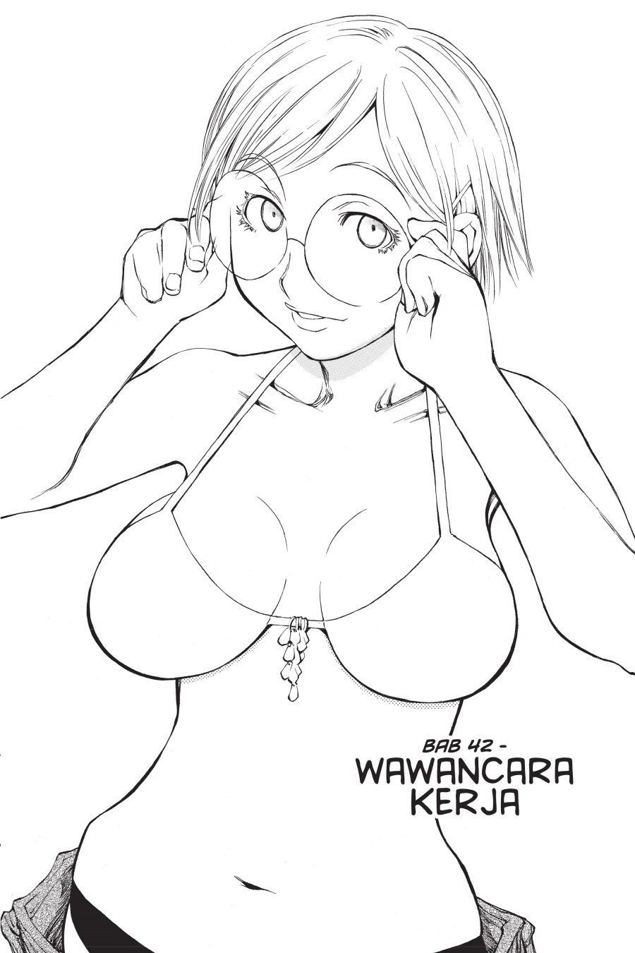 Baca  Genshiken – The Society for the Study of Modern Visual Culture Chapter 42 Gambar 2