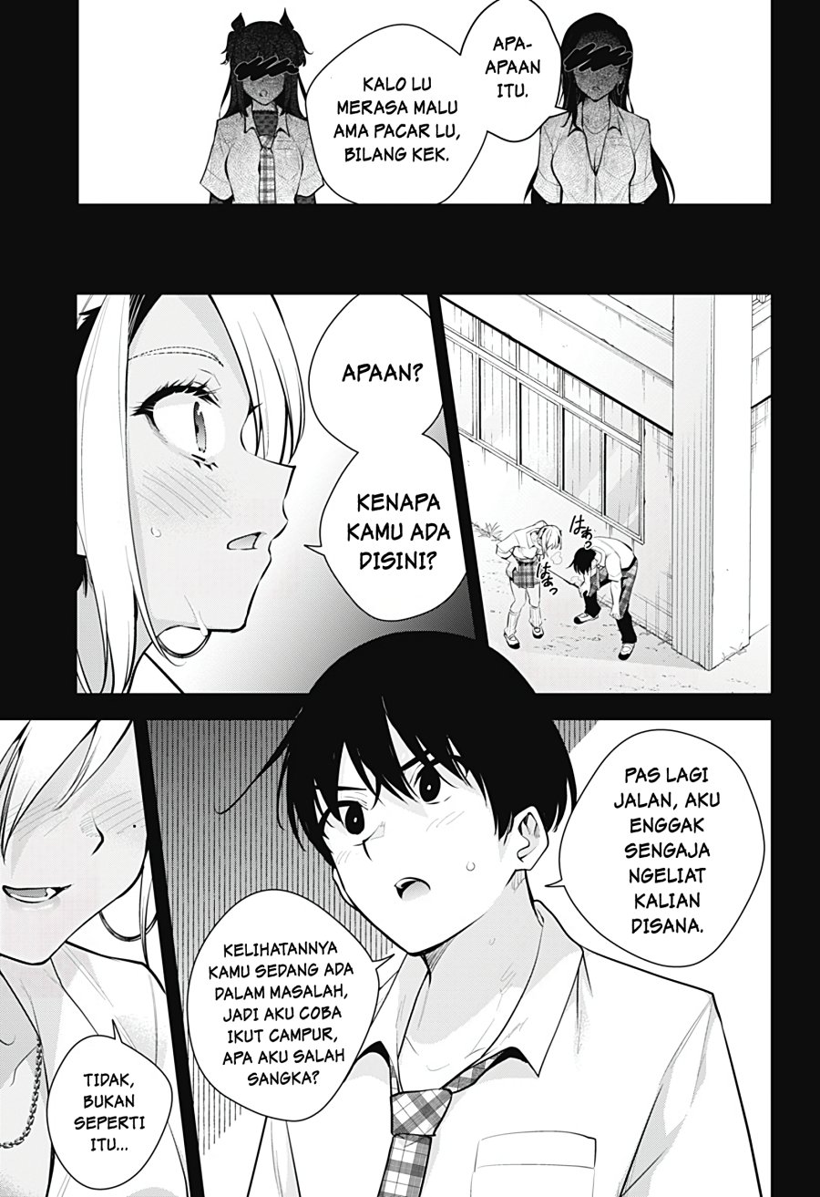 Yumeochi: Dreaming of Falling For You Chapter 20 Gambar 18