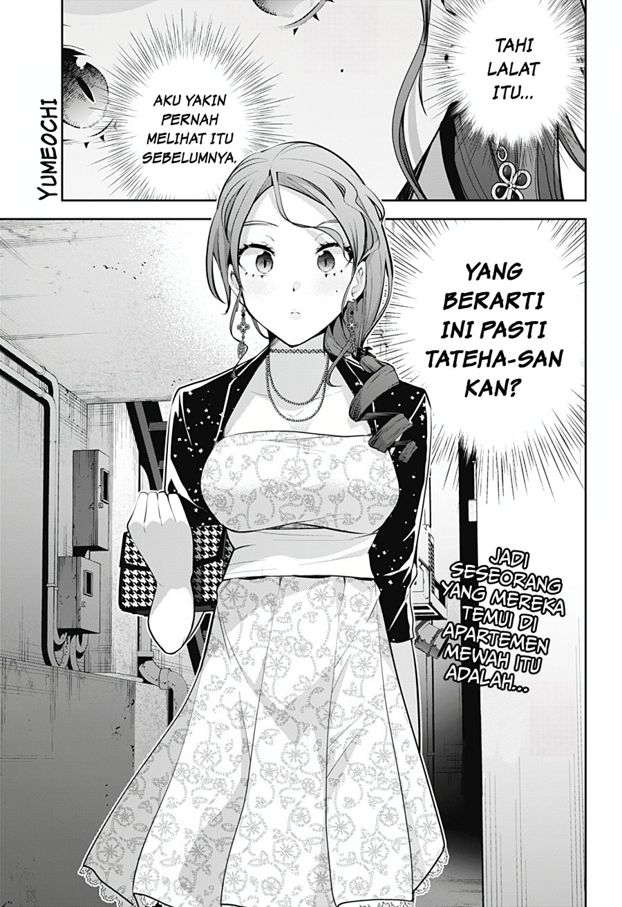Baca  Yumeochi: Dreaming of Falling For You Chapter 20 Gambar 2