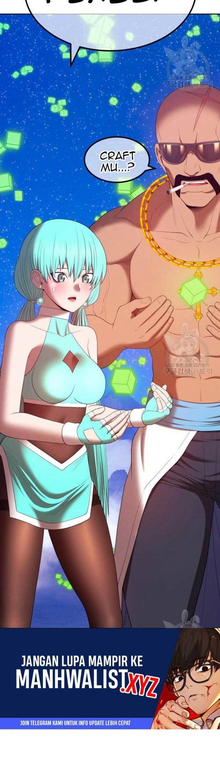 +99 Wooden Stick Chapter 71 Gambar 80