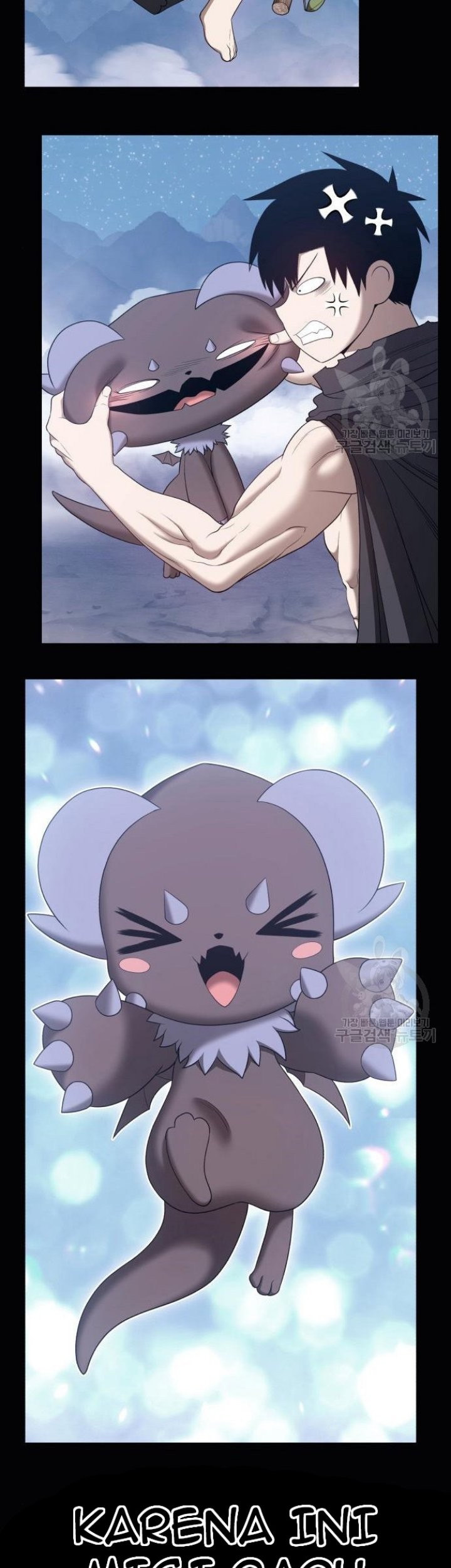 +99 Wooden Stick Chapter 71 Gambar 259