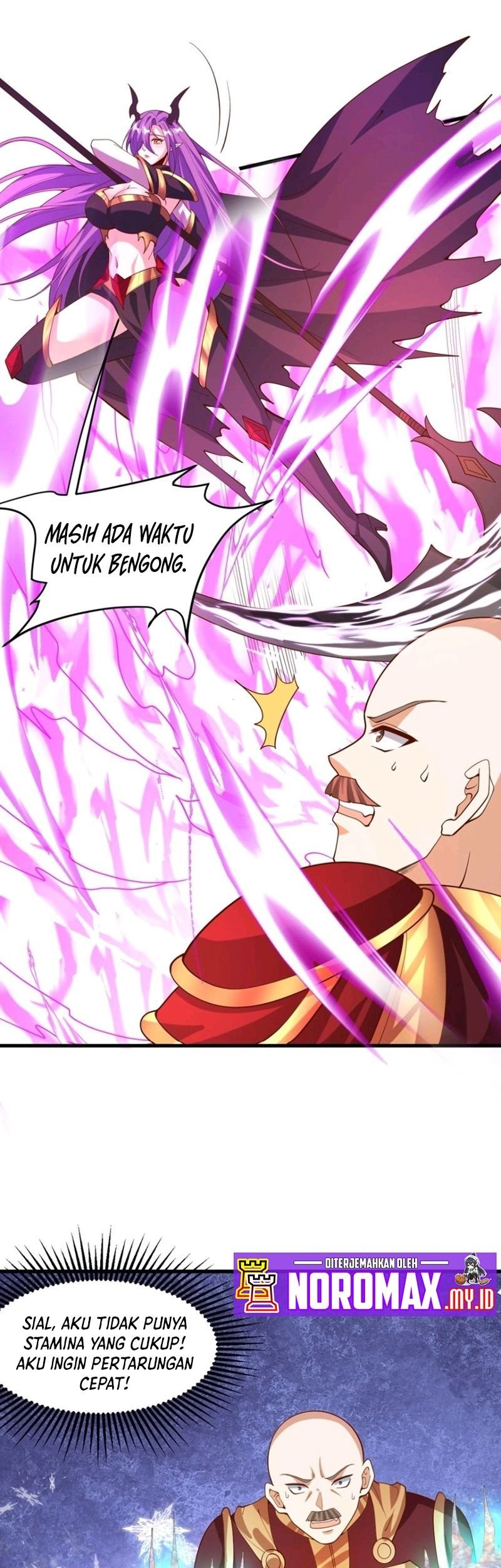 Baca  It’s Over! The Queen’s Soft Rice Husband is Actually Invincible Chapter 178 Gambar 2