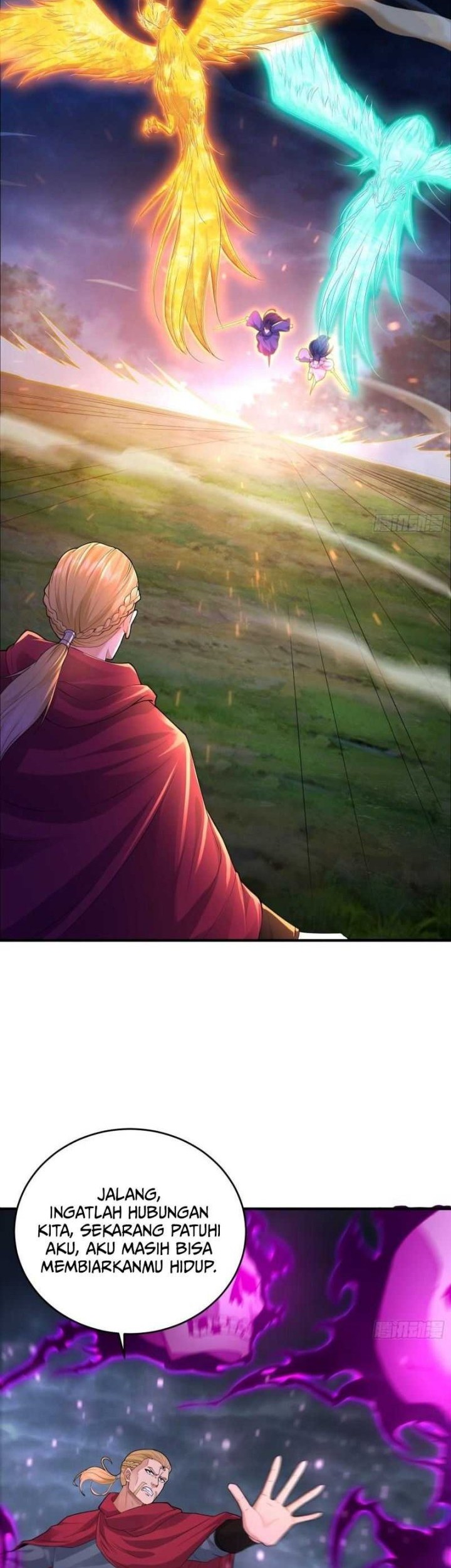 Forced To Become the Villain’s Son-in-law Chapter 245 Gambar 4