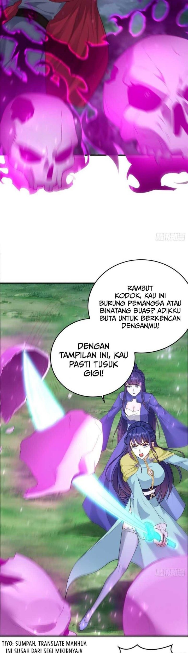 Forced To Become the Villain’s Son-in-law Chapter 245 Gambar 5