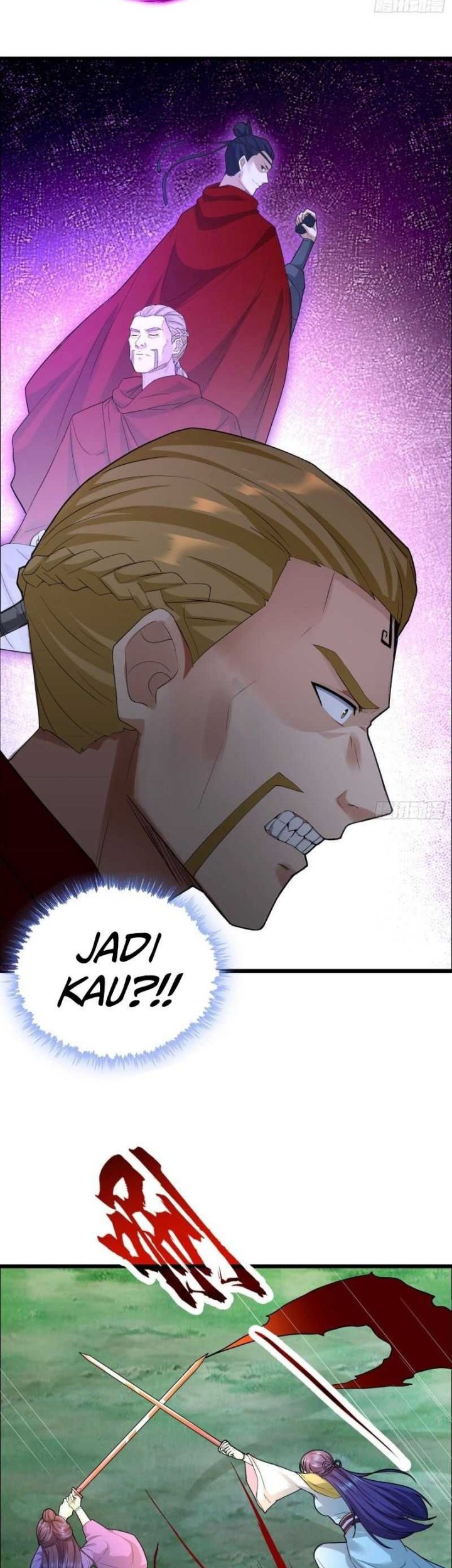 Forced To Become the Villain’s Son-in-law Chapter 245 Gambar 12