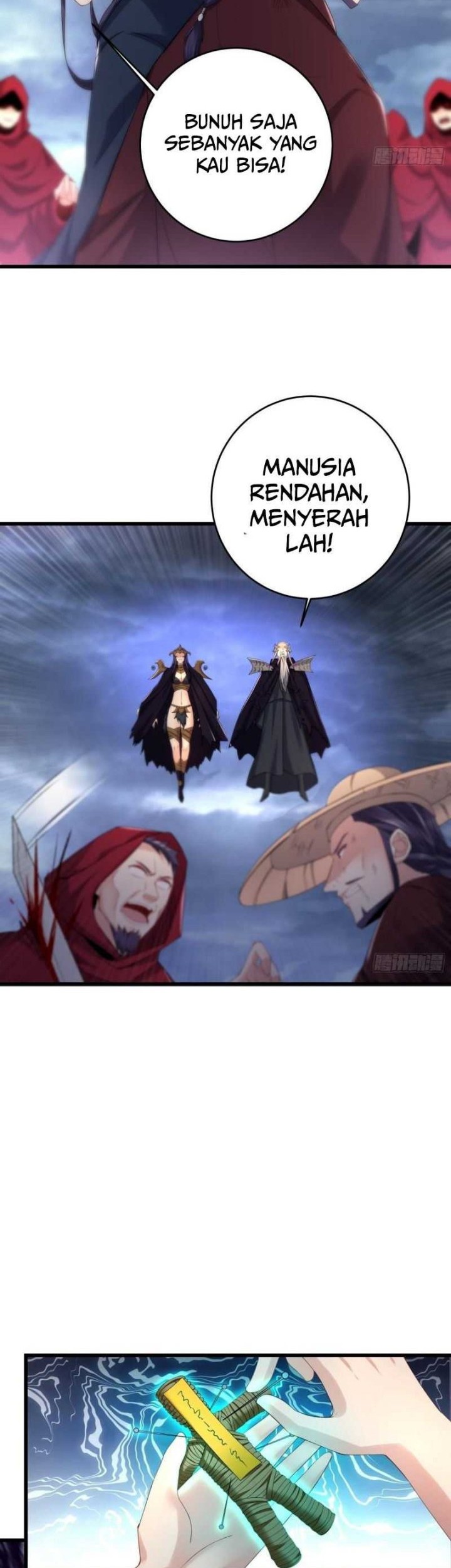 Forced To Become the Villain’s Son-in-law Chapter 245 Gambar 16
